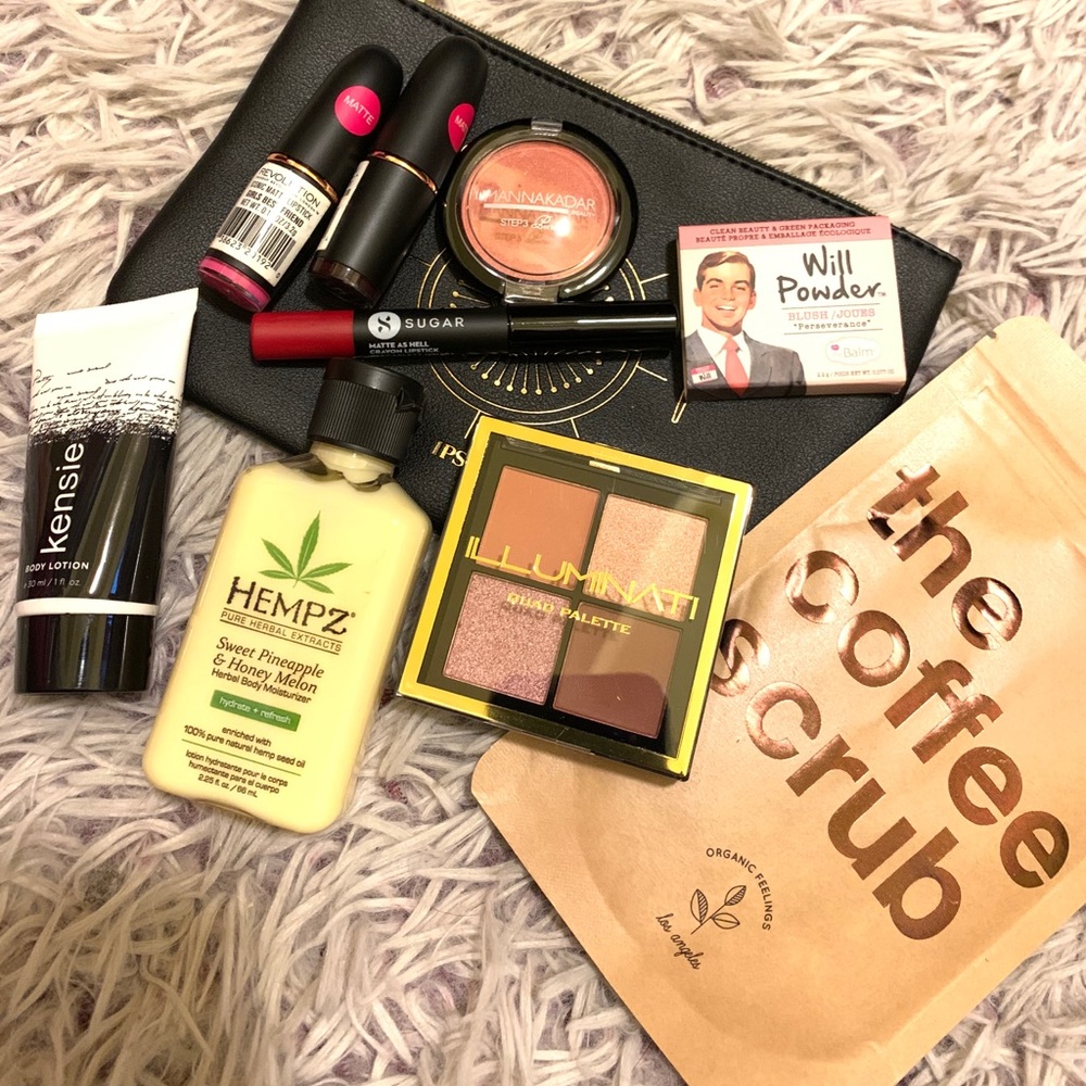 Makeup Bag